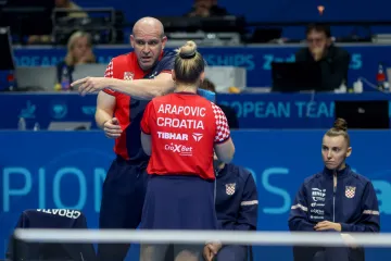 Sportski spektakl u Zadru: Hrvatska osigurala plasman na Svjetsko prvenstvo u stolnom tenisu!