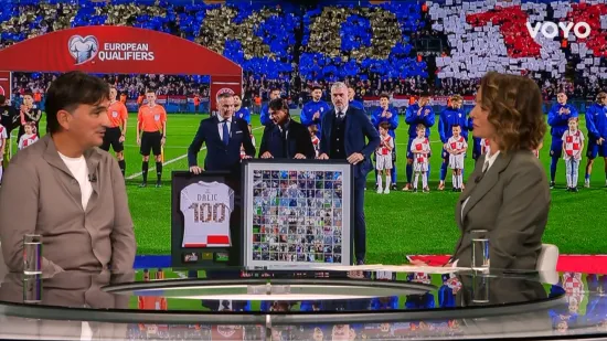 Dalić o Modriću, ritualima prije utakmica i pravilima u repki: 'Mora se znati tko je gazda'