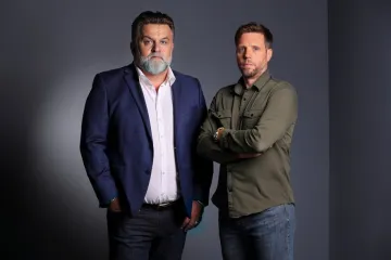 Dario Todorović o 'Dosjeu Jarak': 'Neki su nam rekli: 'Ja za ovo nemam snage. I mi ih razumijemo'