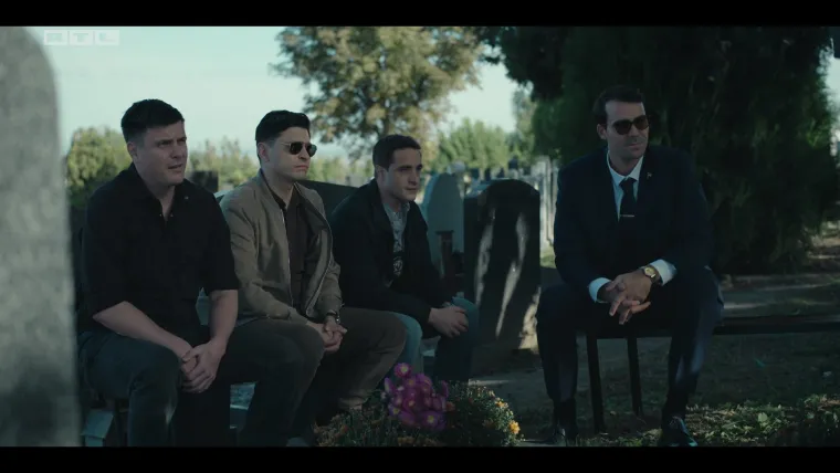 'Ubice mog oca': Veliko finale kultne regionalne serije gledajte na Voyo