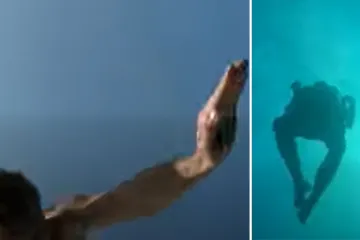 Hrvat iz mora izronio kameru i vratio snimke Rusu: Zahvalio se - kalašnjikovom! 'Što drugo?'