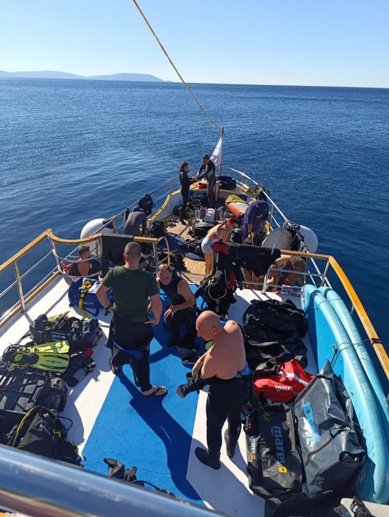 Hrvat iz mora izronio kameru i vratio snimke Rusu: Zahvalio se - kalašnjikovom! 'Što drugo?'