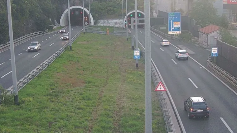 Prometna nesreća na A7: HAK objavio upozorenje