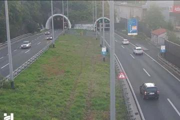 Prometna nesreća na A7: HAK objavio upozorenje