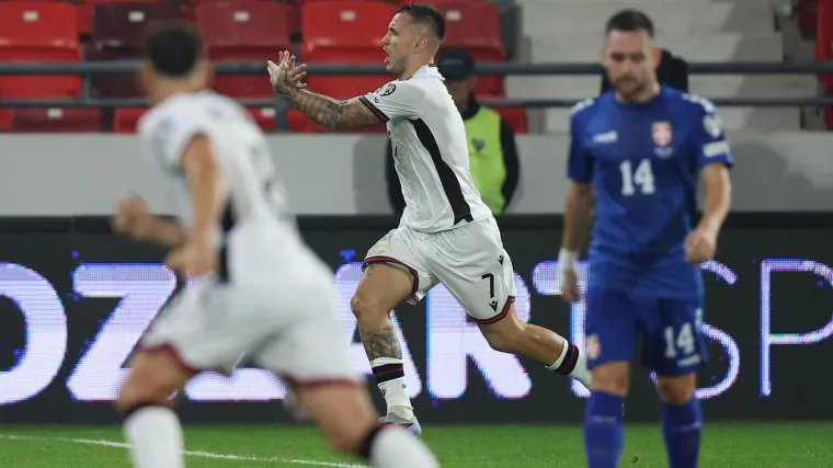 Srbija ne vjeruje što se dogodilo: Kosovo im srušilo san o Mundijalu...