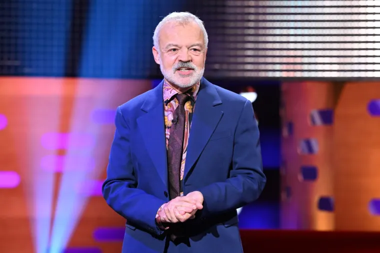 'Zaspao je usred snimanja!' Graham Norton opisao najčudnijeg gosta u karijeri