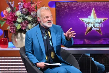 'Zaspao je usred snimanja!' Graham Norton opisao najčudnijeg gosta u karijeri