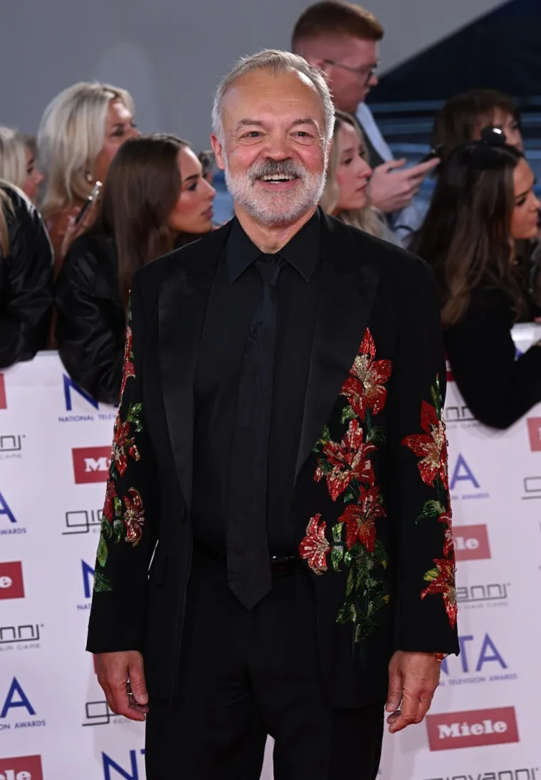 'Zaspao je usred snimanja!' Graham Norton opisao najčudnijeg gosta u karijeri