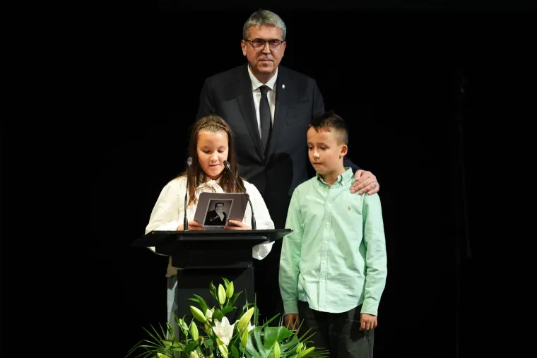 Bivša voditeljica komentirala komemoraciju: 'Halid bi bio ljut, on bi svima otvorio vrata'