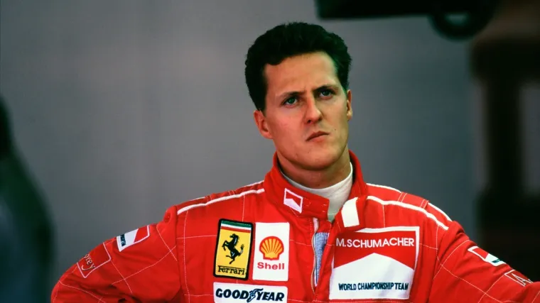 Schumacher pokazao pozitivan znak poboljšanja zdravlja prvi put nakon deset godina