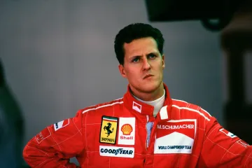 Schumacher pokazao pozitivan znak poboljšanja zdravlja prvi put nakon deset godina