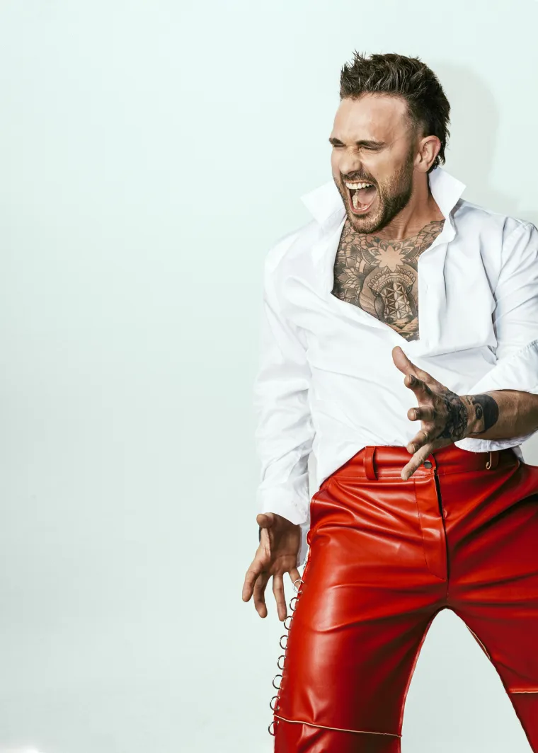 Luka Nižetić za Net.hr: 'Pomalo ne znači biti pasivan, već biti prisutan'