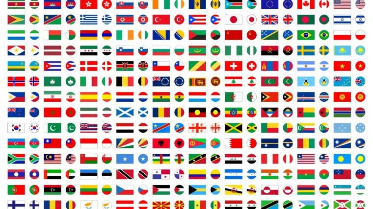 [KVIZ] Znaš li koje se biljke nalaze na ovim zastavama država svijeta?