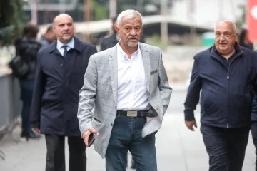 Emir Hadžihafizbegović objavio fotografiju s Halidovog groba: 'Cijeli život je borba...'