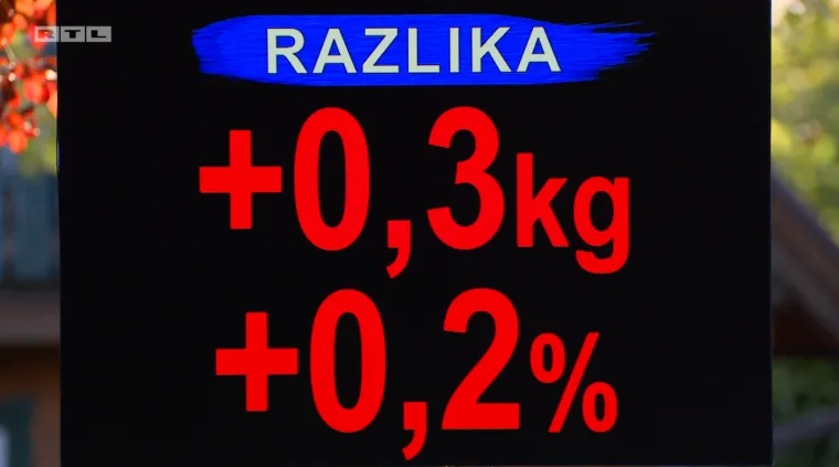 Vaga nema milosti! 'Što će nam biti od jedne pizze?'
