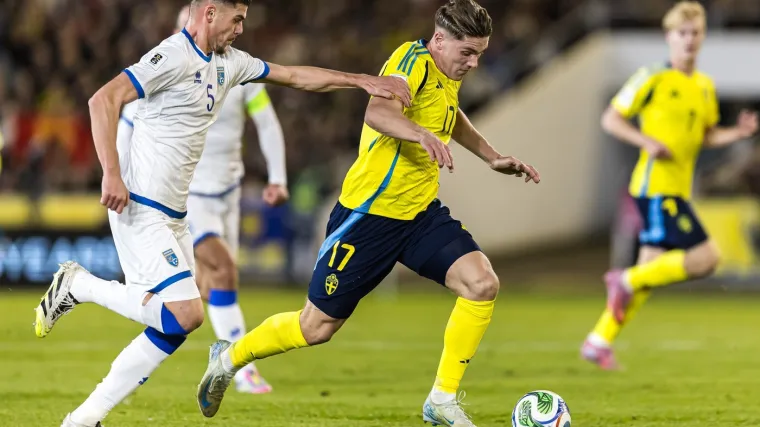 Izgubili od Kosova pa razapeli najboljeg napadača prošle sezone: 'On je igrač manje na terenu'