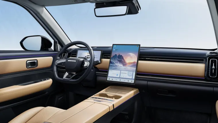 Elektrificirana ofenziva Omoda &amp; Jaecoo