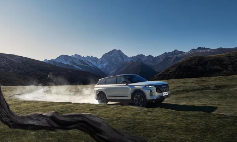 Elektrificirana ofenziva Omoda &amp; Jaecoo