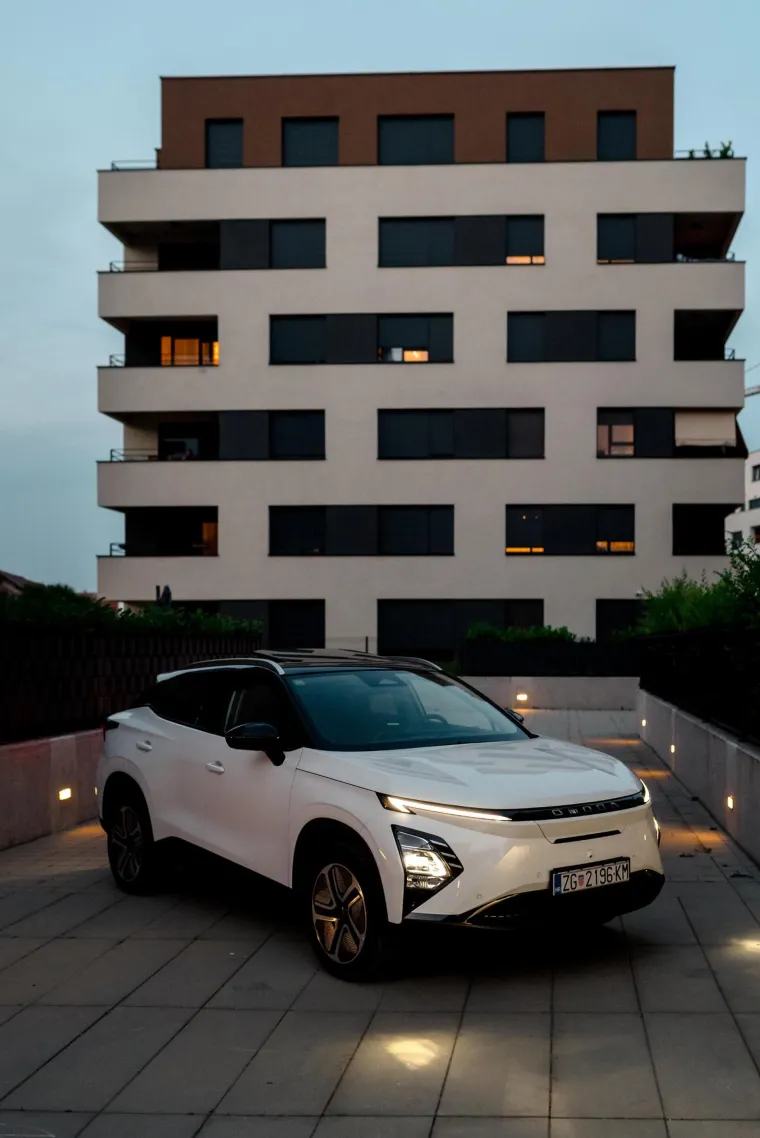 Elektrificirana ofenziva Omoda &amp; Jaecoo