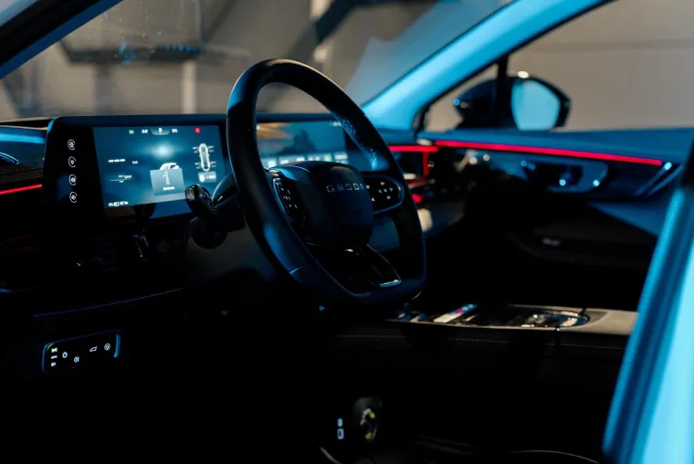 Elektrificirana ofenziva Omoda &amp; Jaecoo