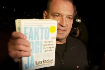 Hrstić složna s Plenkovićem: 'Medicina se rijetko zaboravlja, kao i vožnja auta ili bicikla'