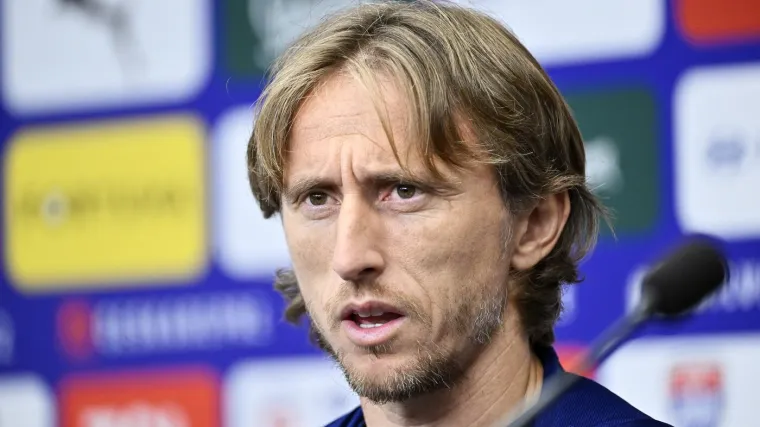 Modrić 'spržio' Camavingu komentarom koji je nasmijao sve
