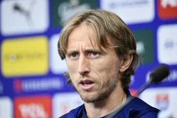 Modrić 'spržio' Camavingu komentarom koji je nasmijao sve
