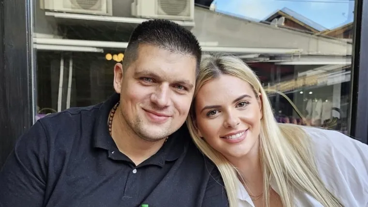 Nina Korbar o vjenčanju i budućnosti: 'Planiramo proširiti posao i da nam u taj plan dođe beba'