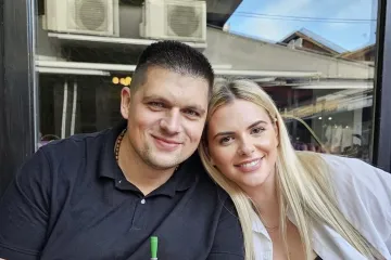 Nina Korbar o vjenčanju i budućnosti: 'Planiramo proširiti posao i da nam u taj plan dođe beba'