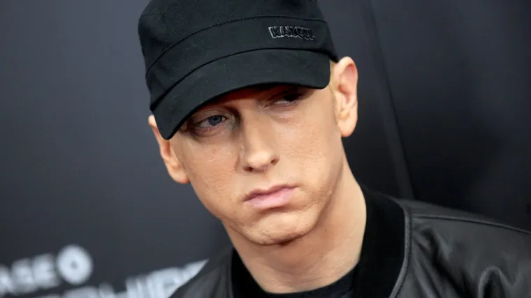 Eminem čeka drugo unuče: Njegova najstarija kći objavila da je trudna