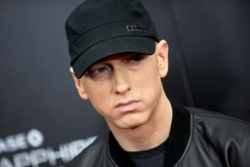 Eminem čeka drugo unuče: Njegova najstarija kći objavila da je trudna