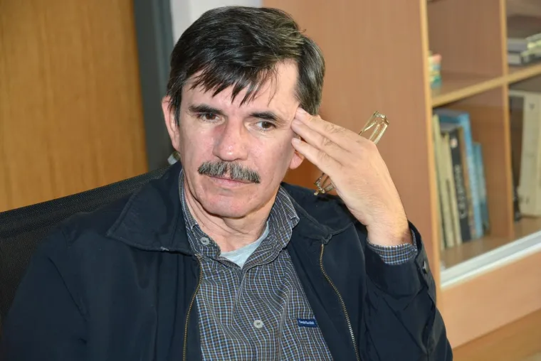 Od Vuka samotnjaka do horora: Slavko &Scaron;timac i dalje glumi u 65. godini života