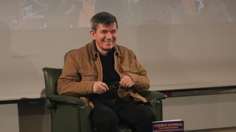 Od Vuka samotnjaka do horora: Slavko &Scaron;timac i dalje glumi u 65. godini života