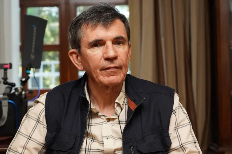 Od Vuka samotnjaka do horora: Slavko &Scaron;timac i dalje glumi u 65. godini života