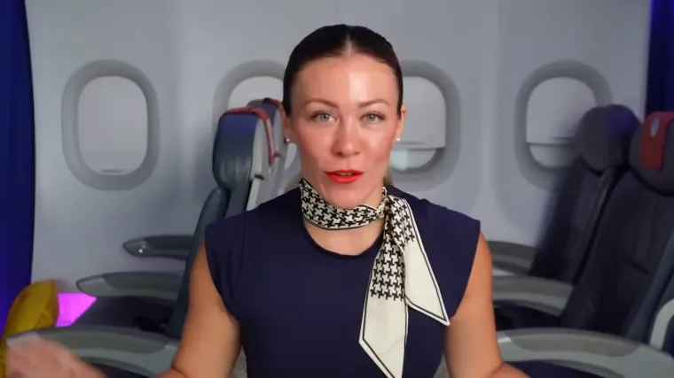 Stjuardesa upozorava: 'Izbjegavajte sjedalo očaja, jedno je od najgorih, a najbolje je ovo'