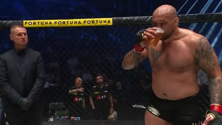 Dva kontinenta, jedna borilačka noć: Voyo donosi MMA spektakl godine!