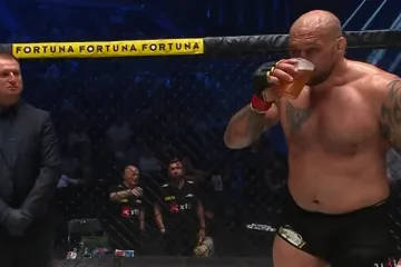 Dva kontinenta, jedna borilačka noć: Voyo donosi MMA spektakl godine!