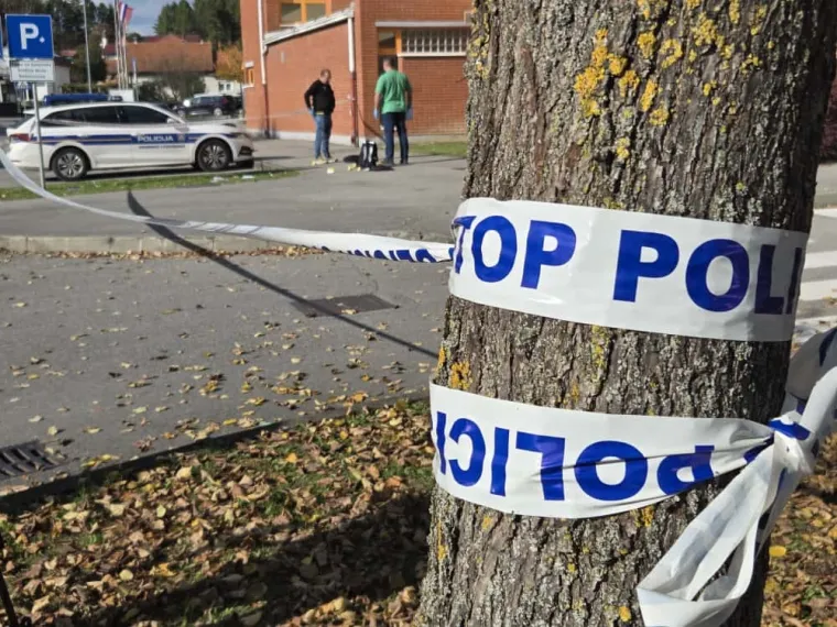 Helikopter prevezao dječaka (17) u bolnicu, ima ozljede prsnog koša! Imamo detalje