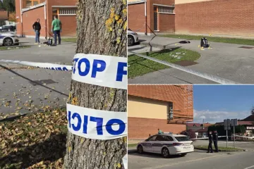 Helikopter prevezao dječaka (17) u bolnicu, ima ozljede prsnog koša! Imamo detalje