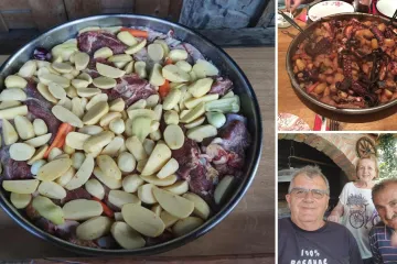 Donosimo tajne odlične peke, korak po korak: 'Bez toga nema ni života ni teletine'