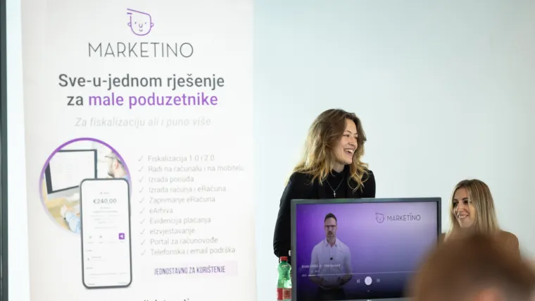 Marketino nudi rješenje koje sve pojednostavljuje