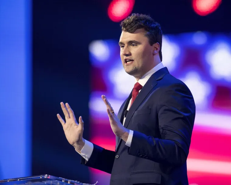 Charlie Kirk bi danas proslavio rođendan: Shrvana supruga posvetila mu dirljive riječi