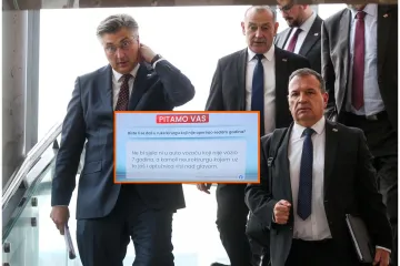 Beroš će opet operirati, vi kažete: 'Dramite jer je HDZ-ovac, nije ubio, samo novčeke pronevjerio'