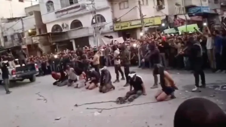 Hamas uvodi red u Gazi: Javno pogubili 'izdajnike' koji su surađivali s Izraelom