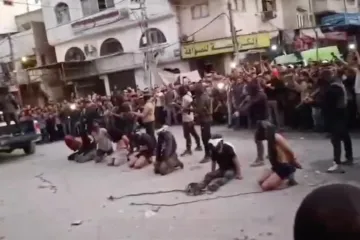 Hamas uvodi red u Gazi: Javno pogubili 'izdajnike' koji su surađivali s Izraelom