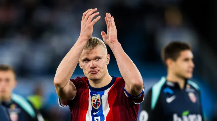 Haaland je neprepoznatljiv: Pazite u kakvom je izdanju osvanuo s torbom od 10 tisuća eura