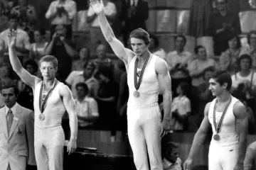 Rekorder Olimpijskih igara i jedan od najboljih ikada preminuo u 68. godini života