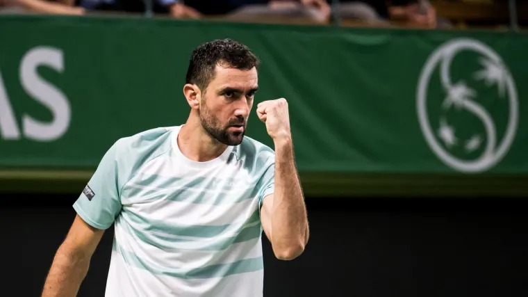 Bravo, Marine! Čilić izborio dvoboj s jednim od najboljih na svijetu