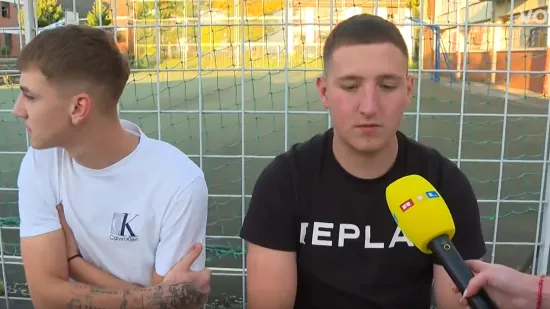 Potresna svjedočanstva: 'Najbolji prijatelj koji ga je ubo je plakao. Rekao je - 'Kako će dalje ako ne bude dobro'