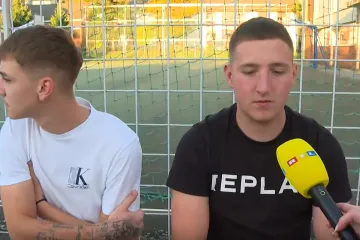 Potresna svjedočanstva: 'Najbolji prijatelj koji ga je ubo je plakao. Rekao je - 'Kako će dalje ako ne bude dobro'